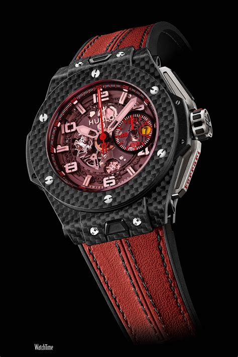 hublot big bang ferrari price in india|Hublot big bang watch price.